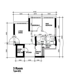 Blk 39A Skyoasis @ Dawson (Queenstown), HDB 3 Rooms #604417471